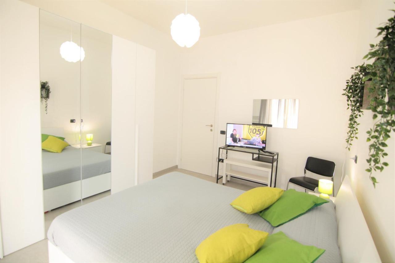 Matteottinove Apartment Пескара Екстериор снимка