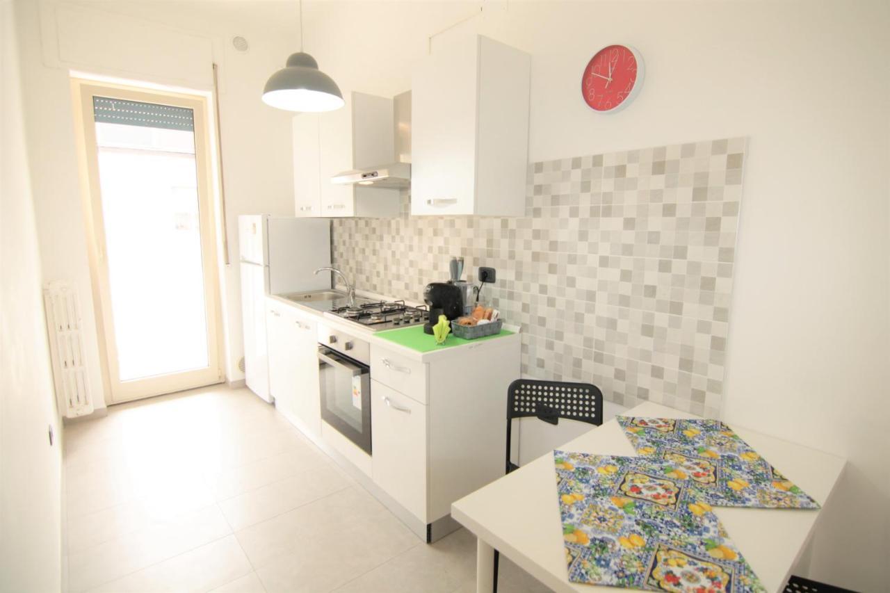 Matteottinove Apartment Пескара Екстериор снимка