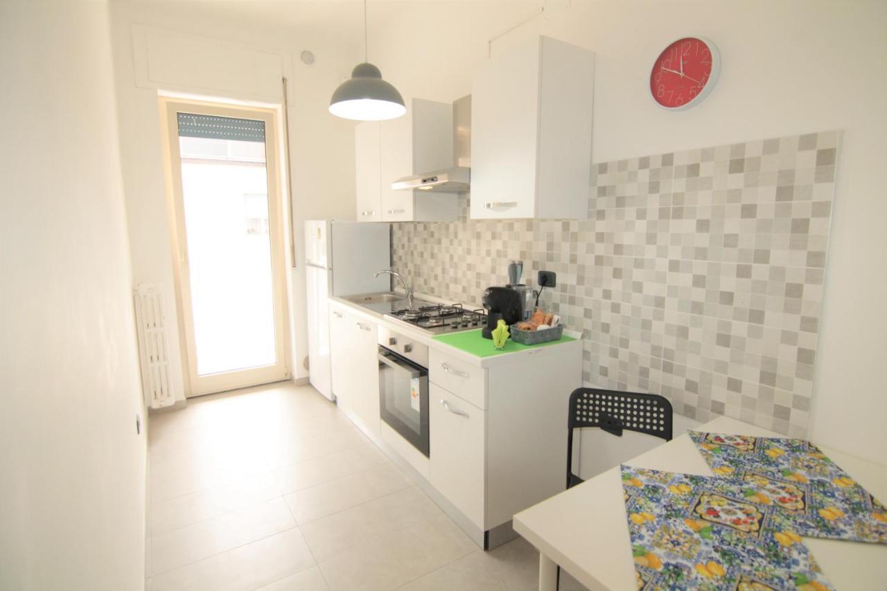Matteottinove Apartment Пескара Екстериор снимка