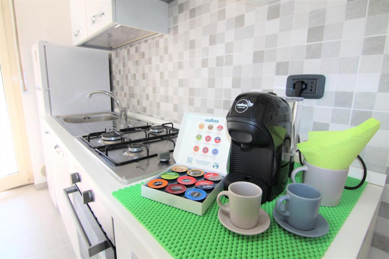 Matteottinove Apartment Пескара Екстериор снимка